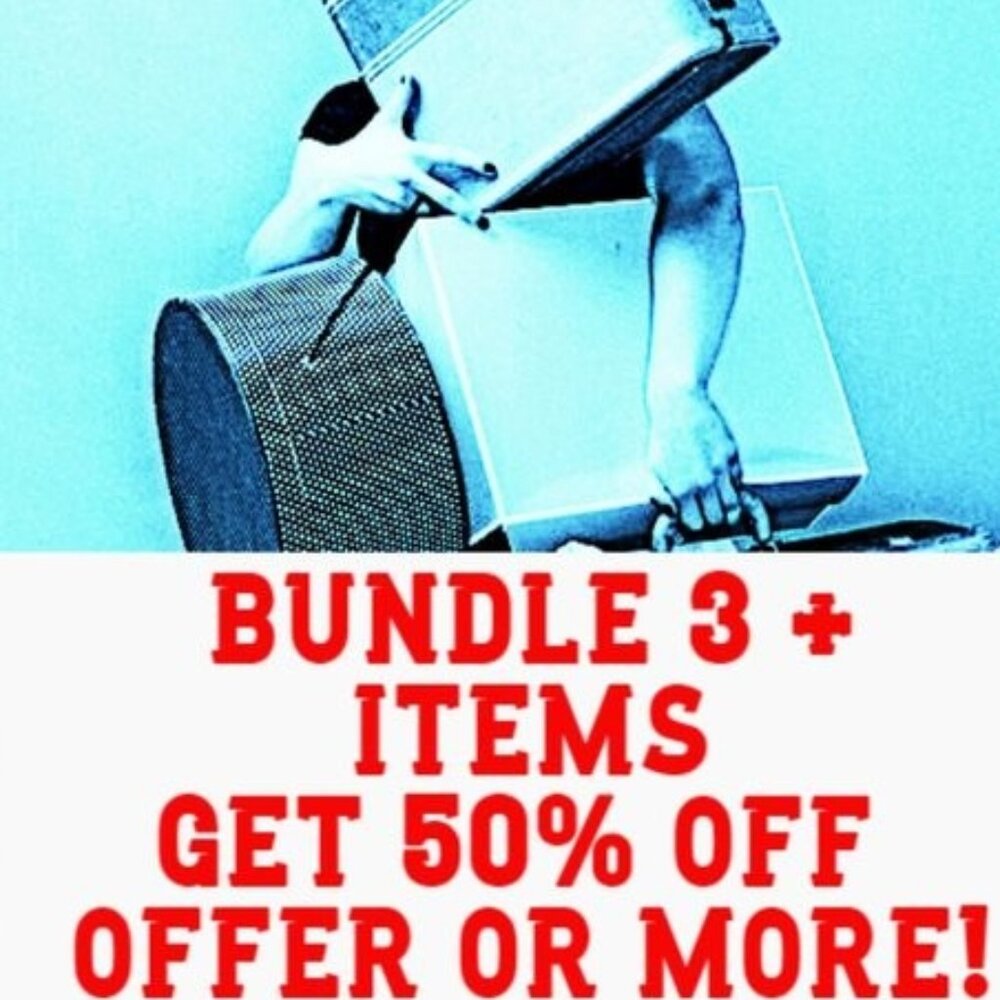 Bundle and save